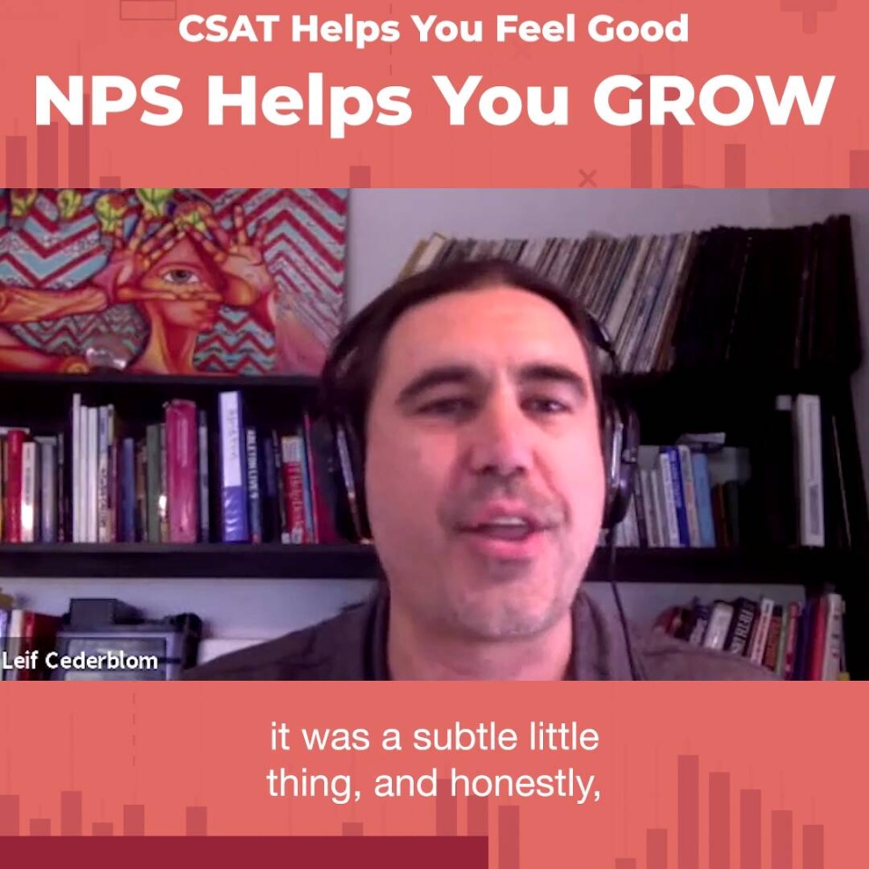 Effortless Office - Customer Success Story (Leif Cederblom - Director of CX)