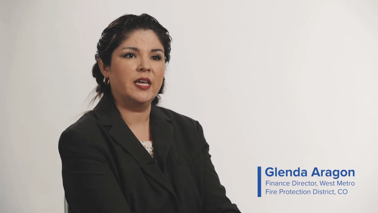 OpenGov Customer Stories - Glenda (West Metro Fire Protection District, CO)