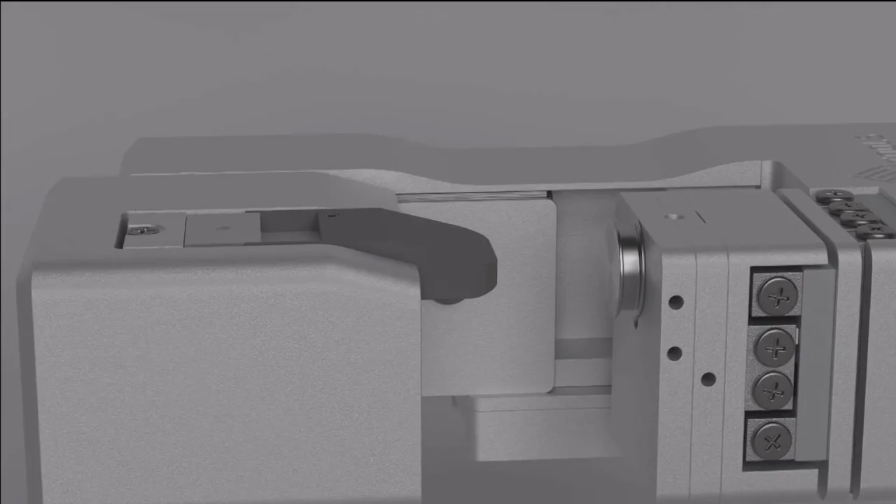 NMT04 - NanoIndentation - Oxford Instruments