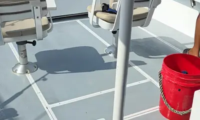 bucket list fish caught