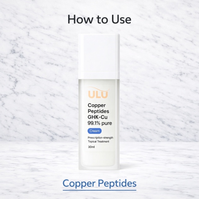 ghk-cu peptide bodybuilding GHK-Cu Copper Peptide: The Ultimate Peptide For Longevity