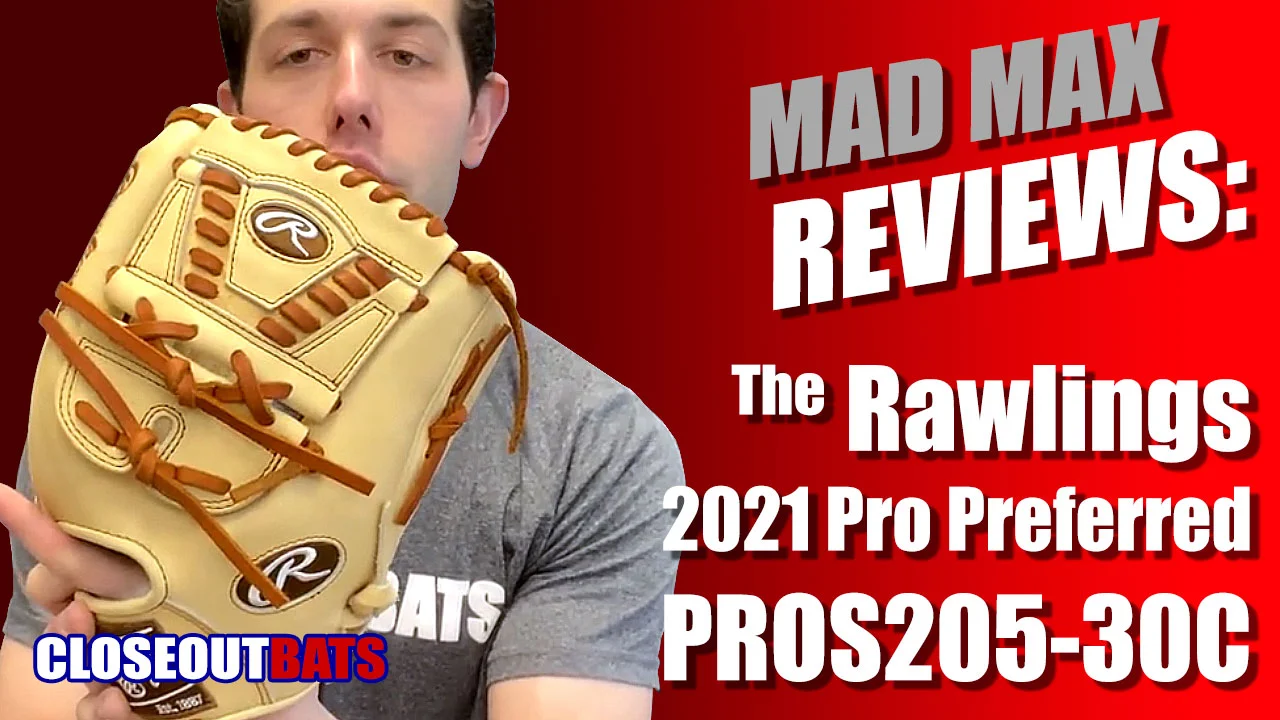 Rawlings Pro Preferred 11.75 in Infield Glove