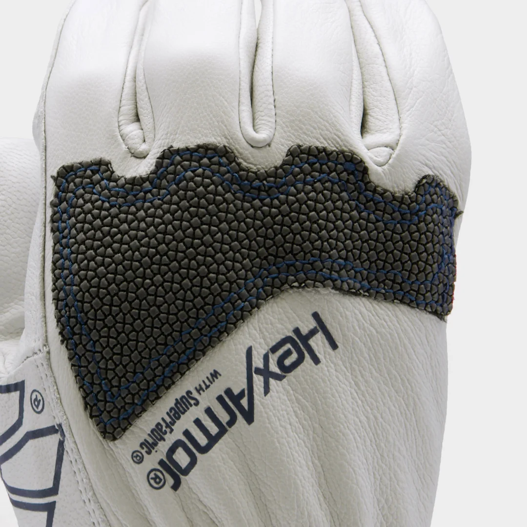 SteelLeather® III 5033 - Leather mechanic glove - HexArmor