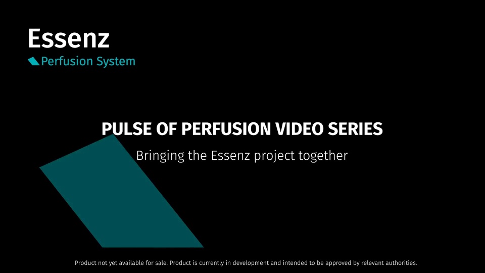 Reunindo o projeto Essenz video thumbnail