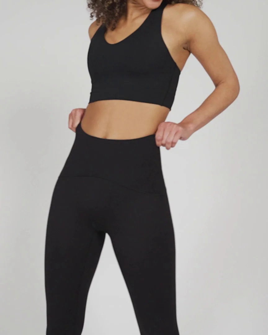 SPANX Booty Boost Active stretch leggings