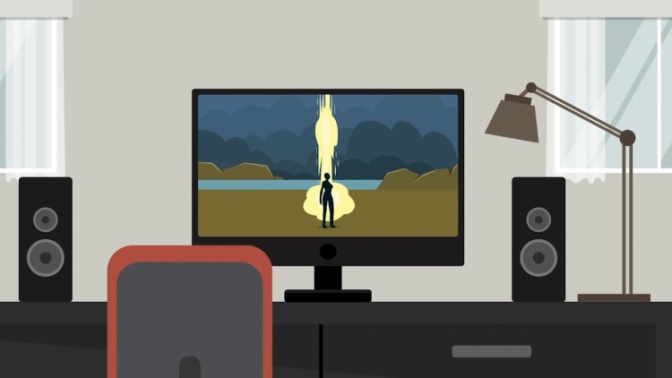 Play video