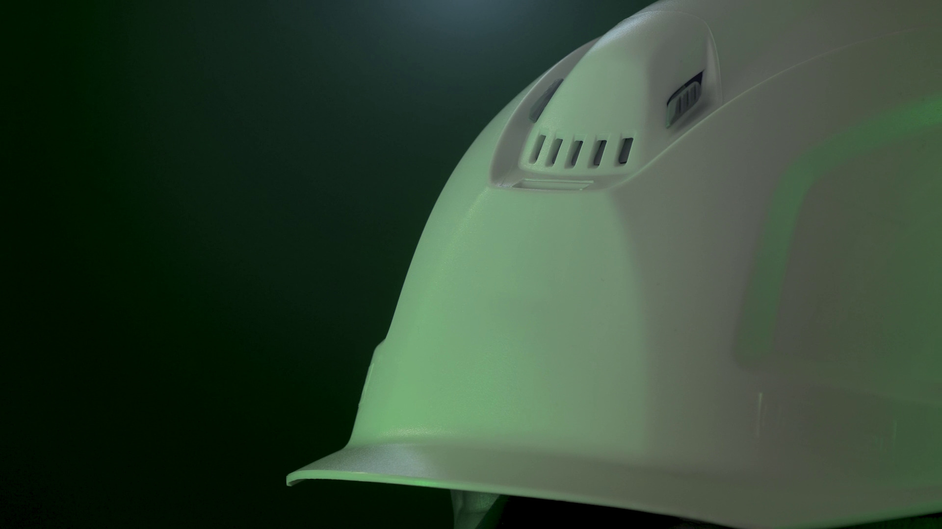 Ceros XP250 - Vented Safety Helmet - HexArmor