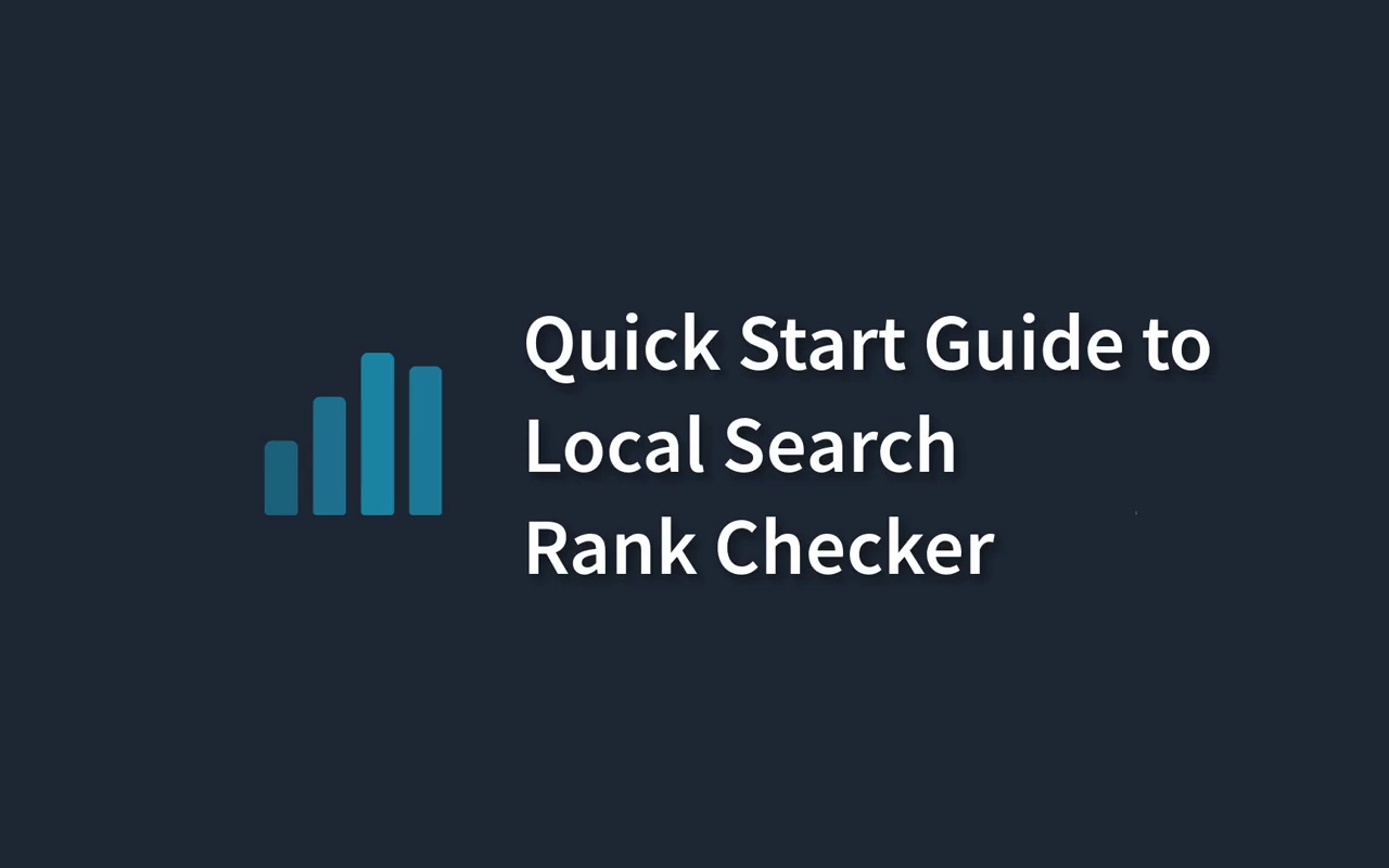 quick rank checker