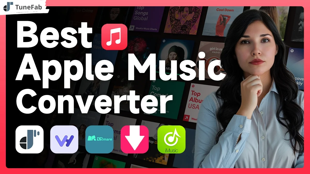 7 Best Apple Music Converters Detailed Review [2024]