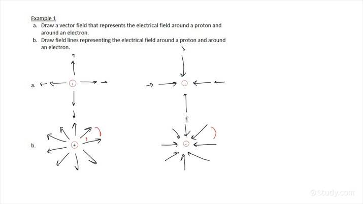 Identifying Accurate Drawings of a Vector Field | Physics | Study.com