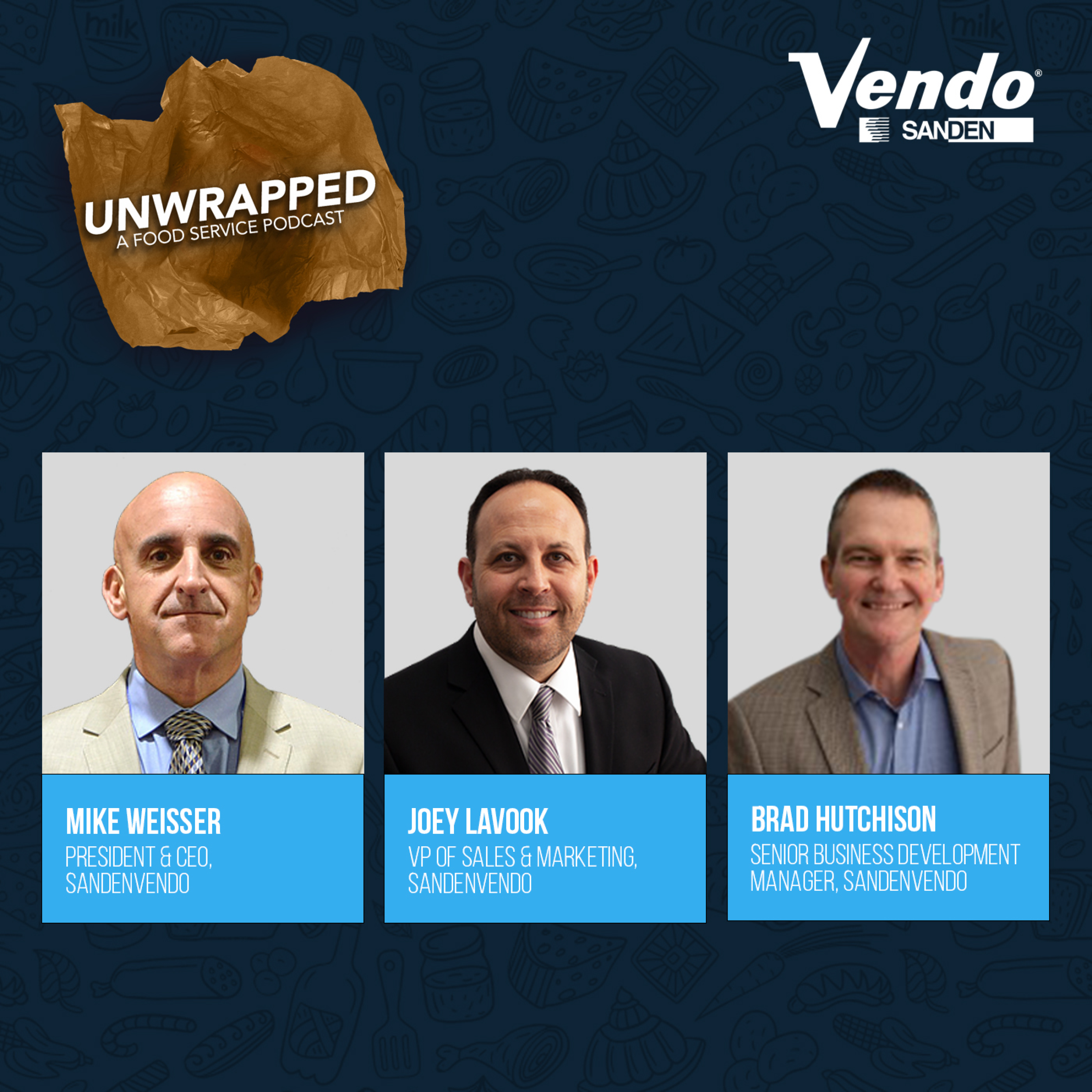 Unwrapped: A Food Service Podcast