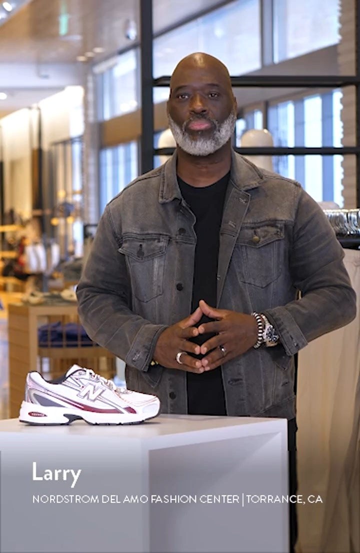 Gender Inclusive 740 Sneaker