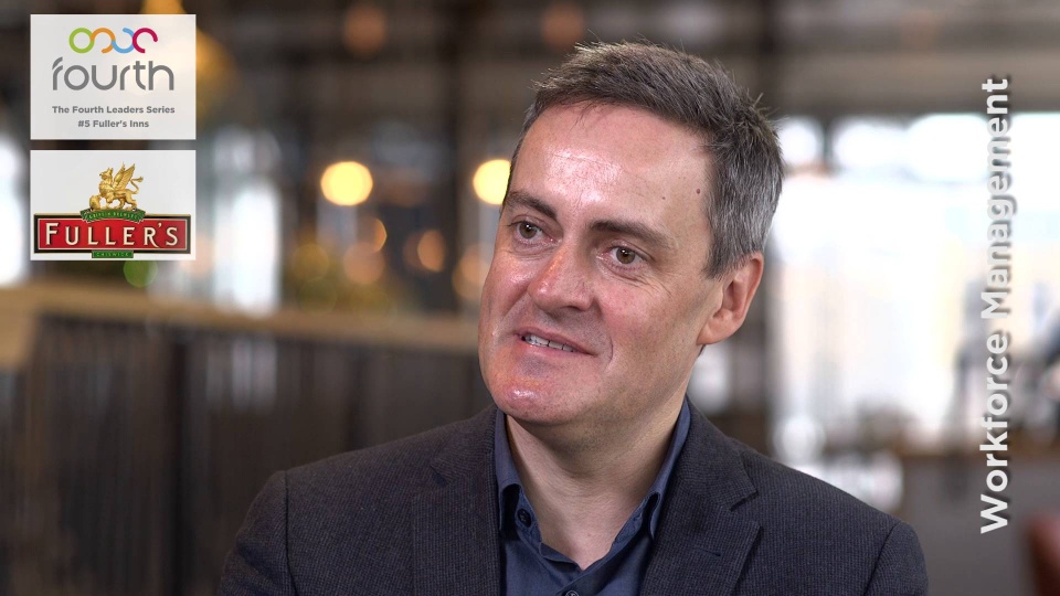 Fuller's Inns - Customer Success Story (Jonathon Swaine - Managing Director)