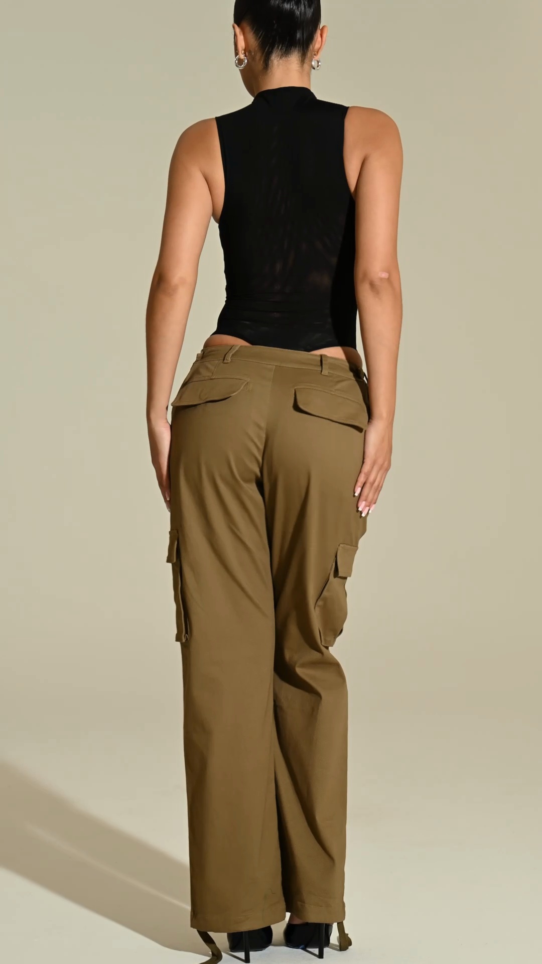 Naked Wardrobe Cargo Pants | Nordstrom
