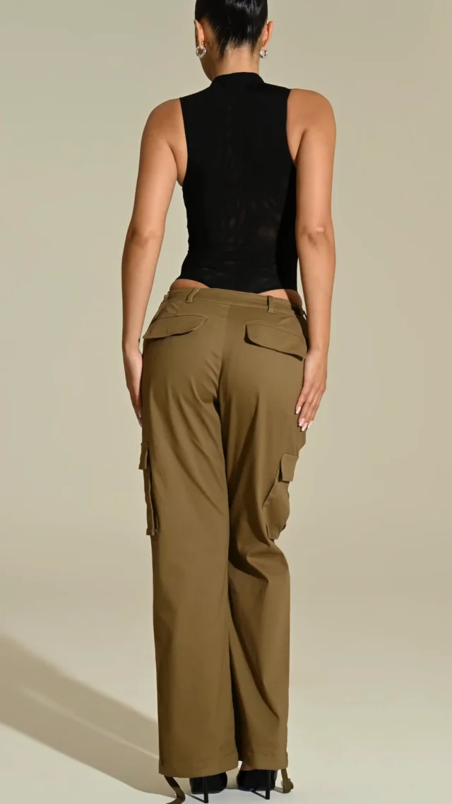 Naked Wardrobe Cargo Pants | Nordstrom