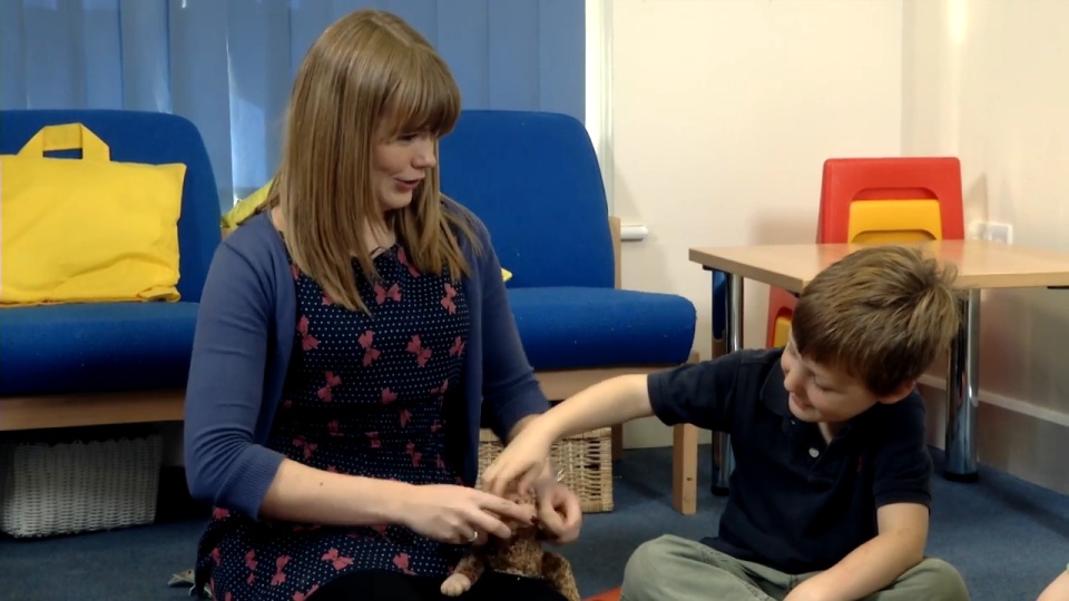 Exploring Speech Sounds (Communication Station)