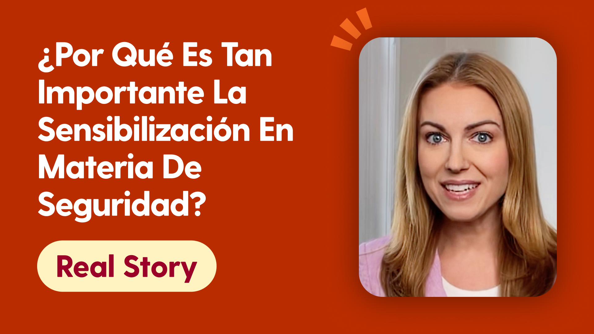 ¿Por qué es tan importante la sensibilización en materia de seguridad?