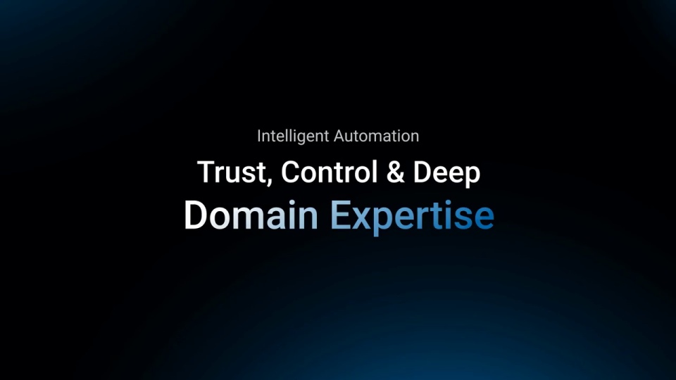 Turning Operational Chaos <br />
Into Strategic Clarity