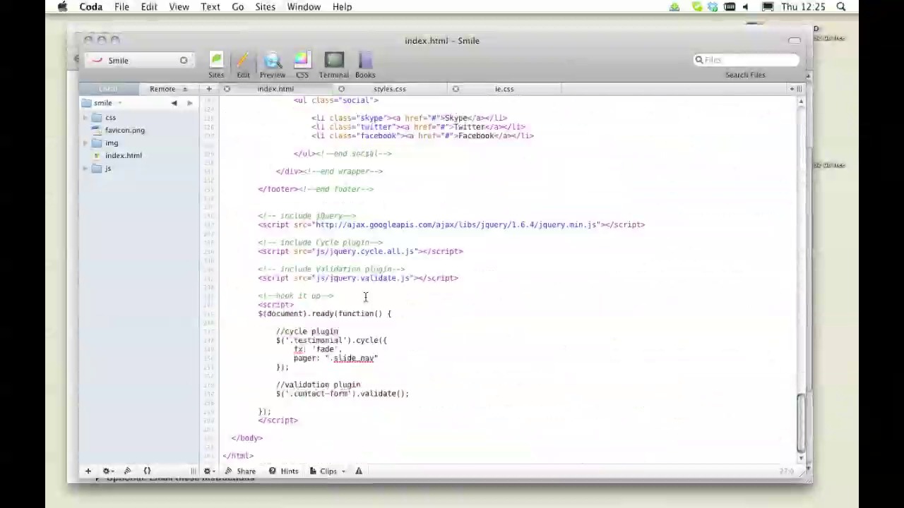 30 Days to Your First Website Design - Google Analytics