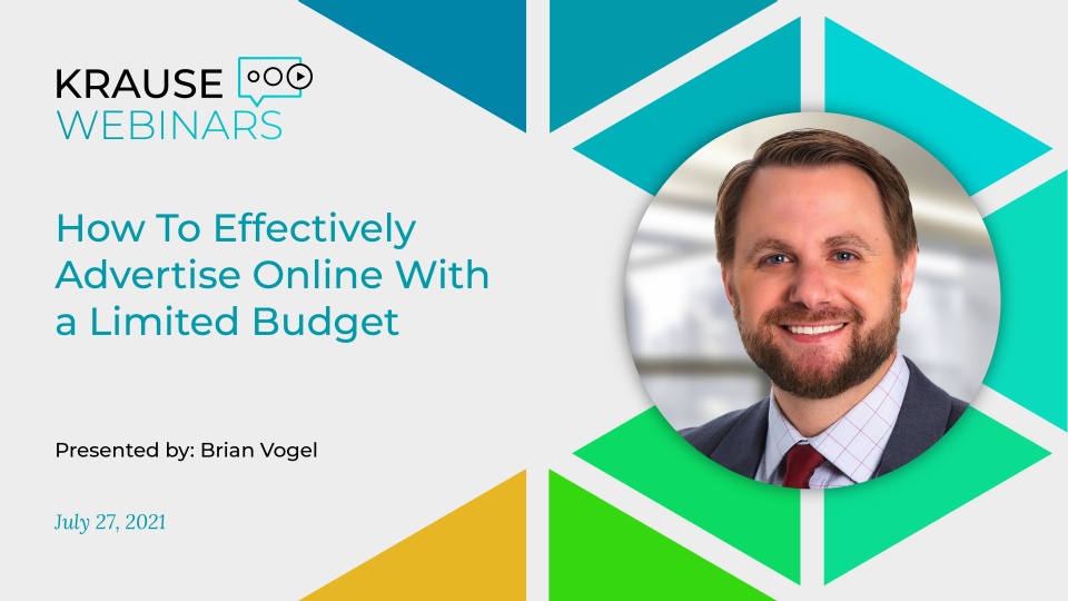 How to Effectively Advertise Online With a Limited Budget