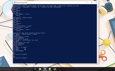 Learn to Code With Python - Strings