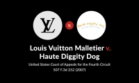 NBS Intellectual Sdn Bhd - 【Louis Vuitton Malletier S.A. v. Haute Diggity  Dog, LLC.】 🔸 Louis Vuitton Malletier, a historic luxury house known  largely for its monogram “LV” leather goods lost their