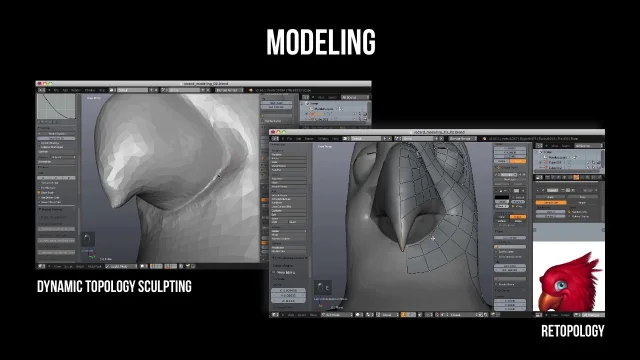 Modeling Intro - CG Cookie