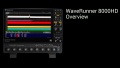 WaveRunner 8000HD Overview