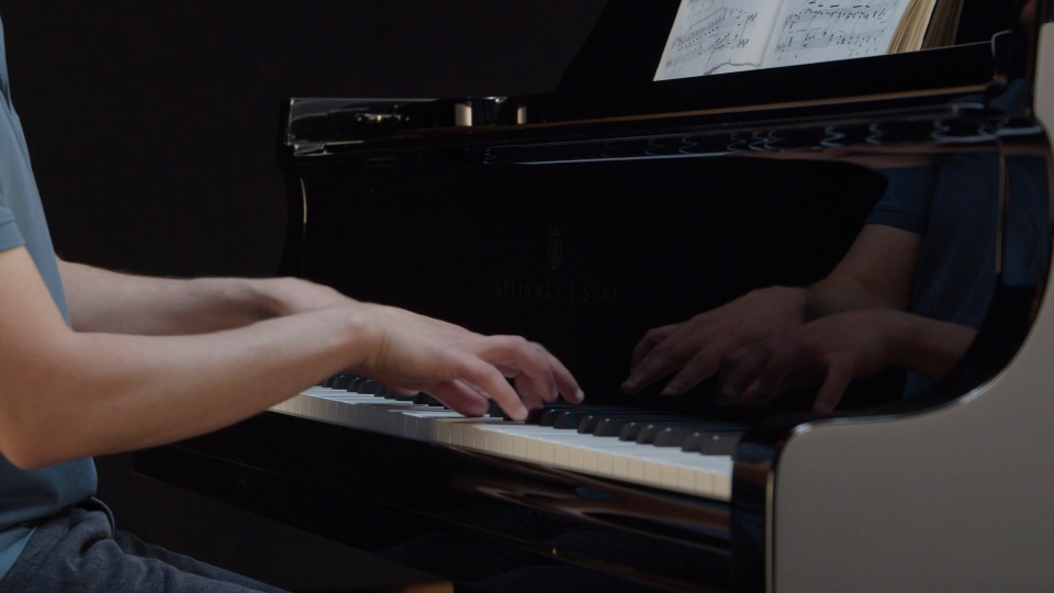 1910 Steinway Grand B