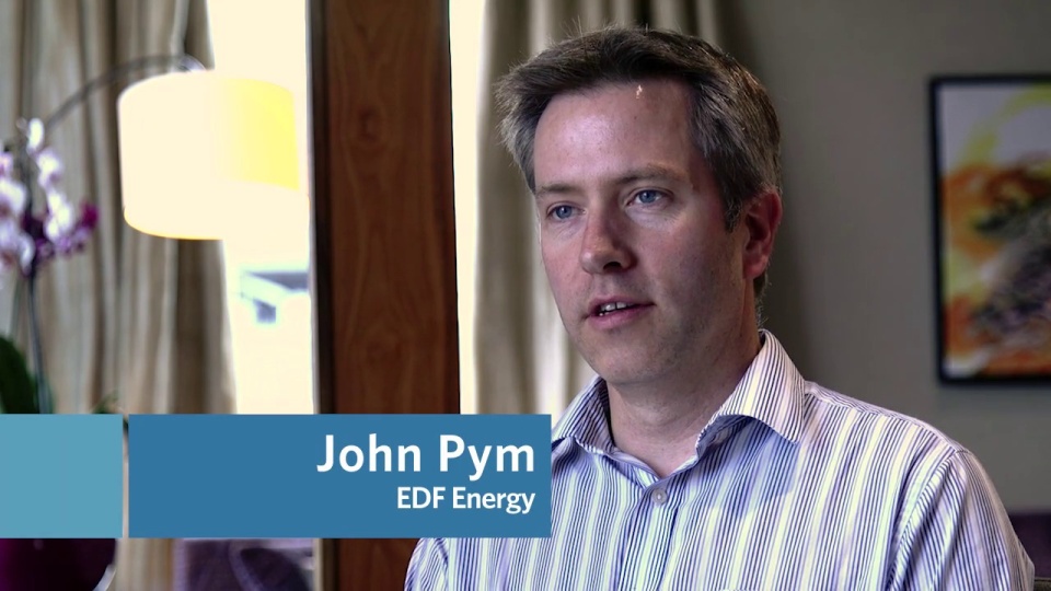 EDF Energy Improves Efficiency With Viewpoint Field View