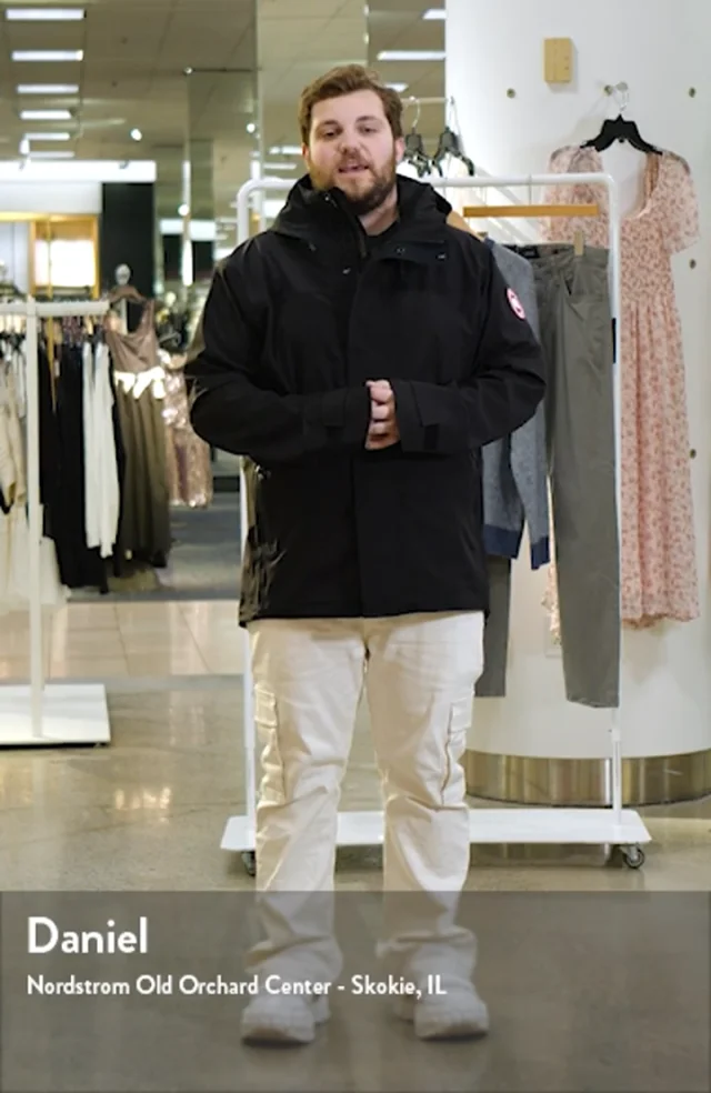 Jacket Nordstrom Thread And Supply Rain Jacket Canada Goose Rupert