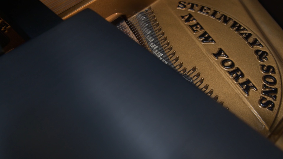 1929 Steinway Grand M
