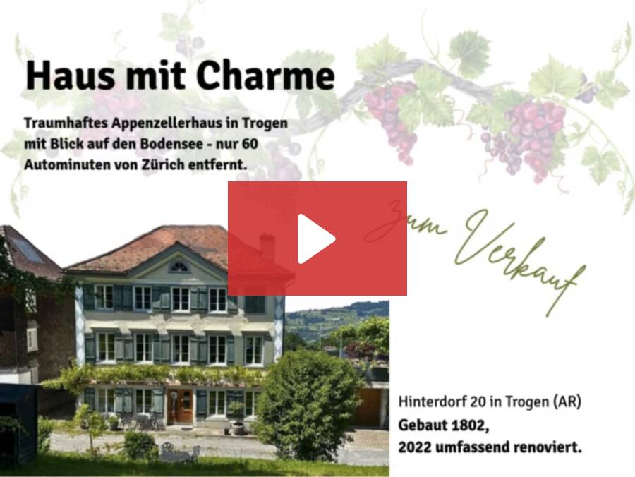 Haus mit Charme