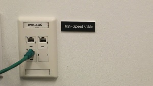 Control Panel Nameplates