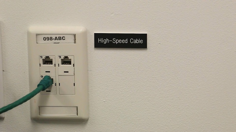 Control Panel Nameplates