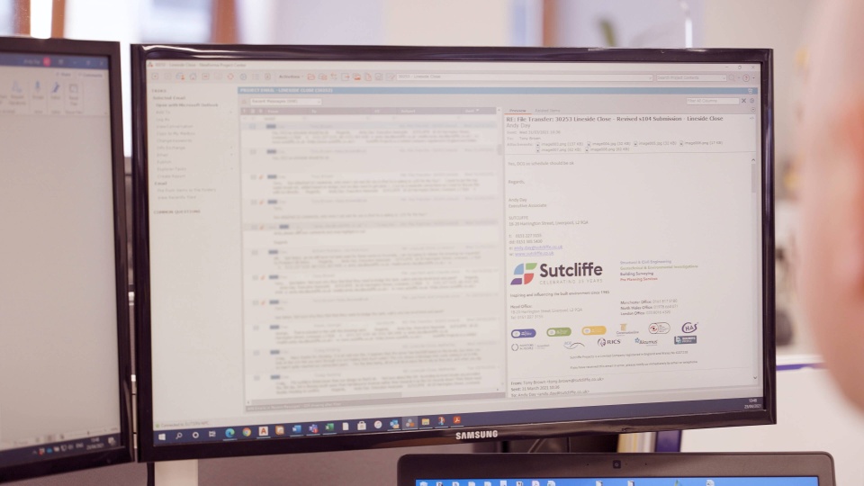 A focus on great designs instead of tedious admin tasks