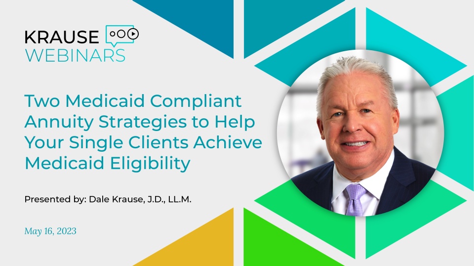The Two MCA Strategies to Help Your Single Clients Achieve Medicaid Eligibility