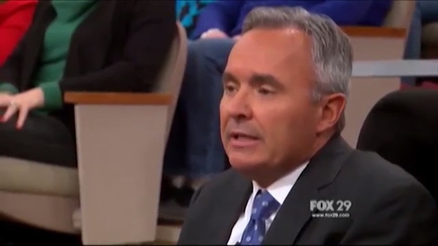 Greg Bentley Appearance on The Dr. OZ show