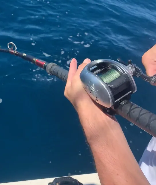 Business Card: Stocked On Fishing 35