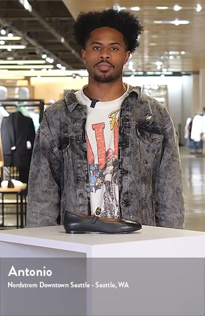 Seychelles Magnolia Mary Jane Flat (Women) | Nordstromrack