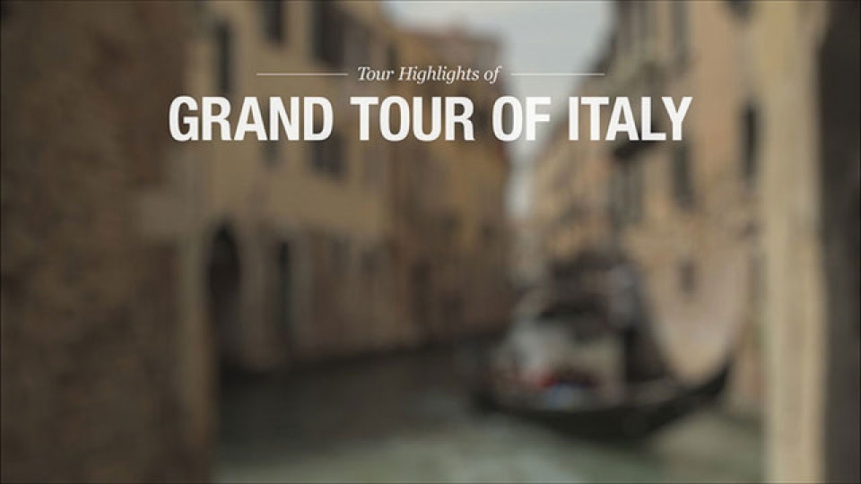 EF Educational Tours | Grand Tour of Italy