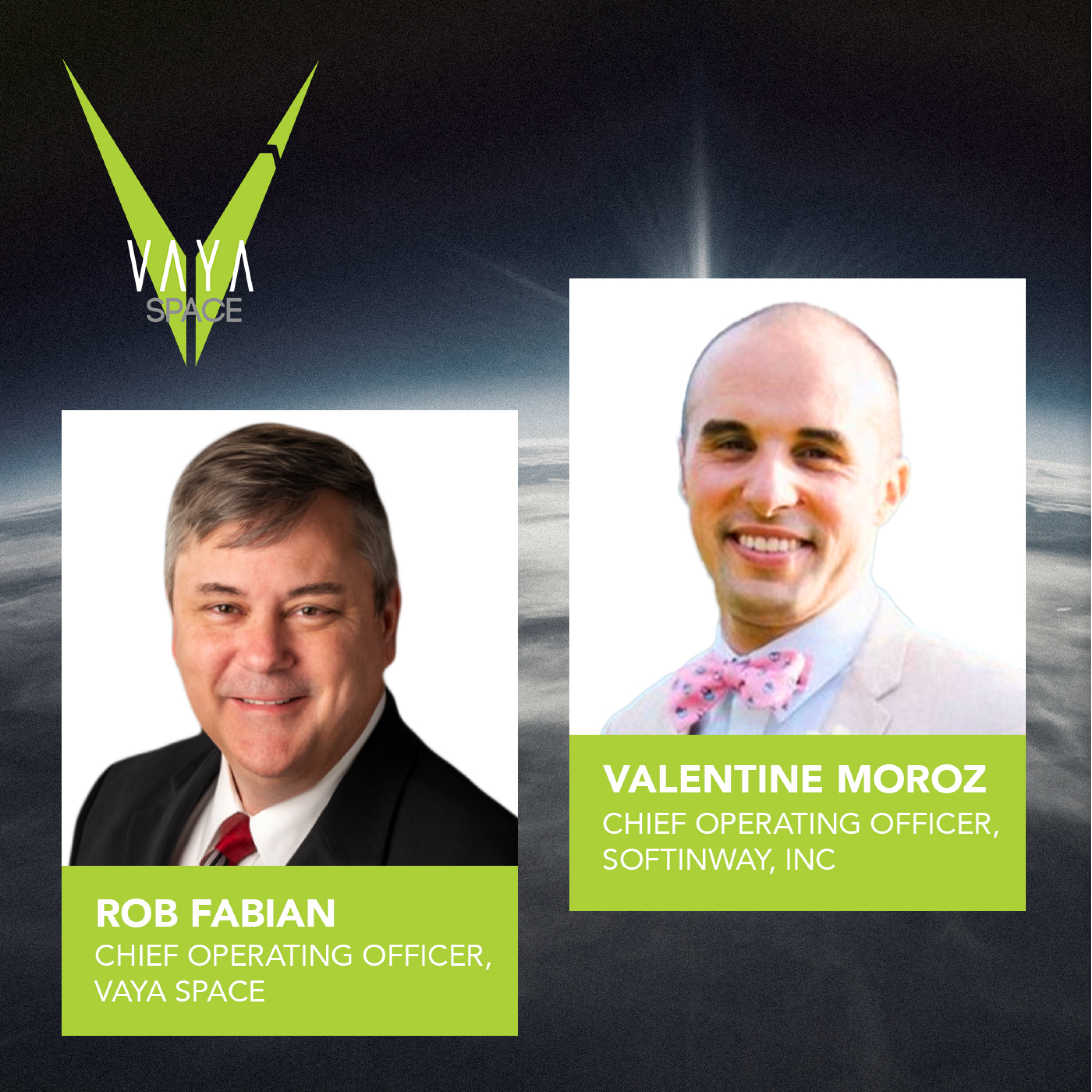 The Vaya Space Podcast