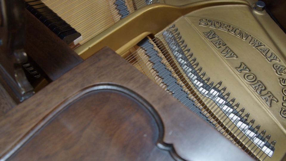 1928 Steinway Grand M
