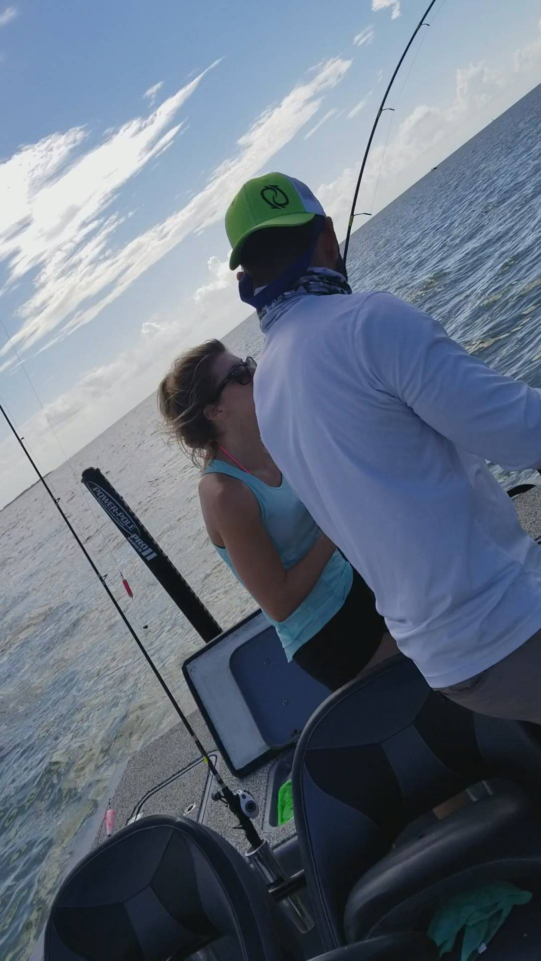 Hot Weather Hot Fishing July And Aug 17 Galveston Fishing Report
