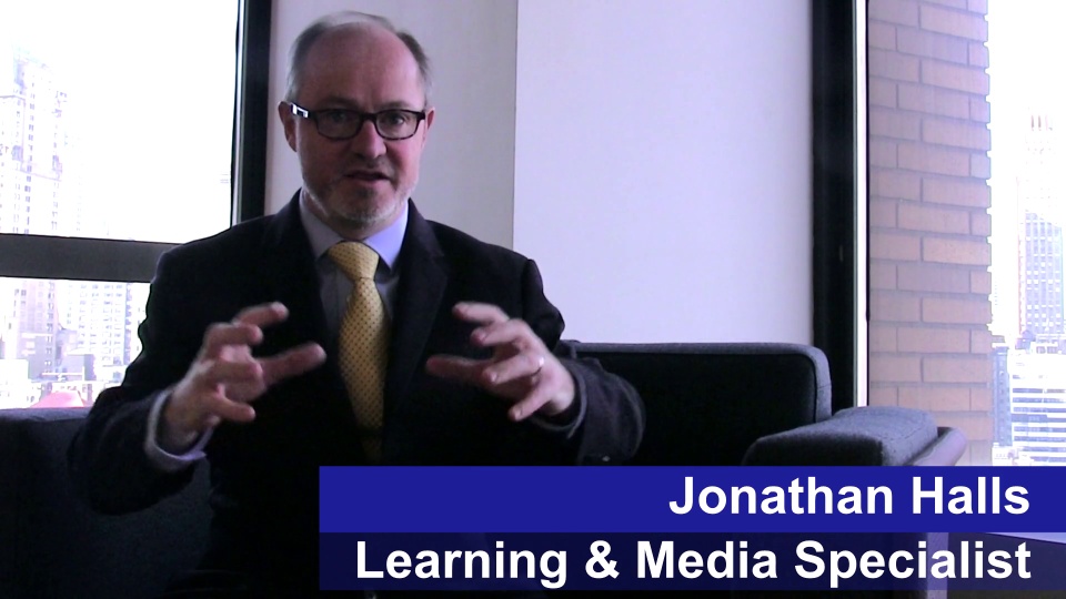 How Jonathan Halls Flipped the Classroom with Mimeo Digital