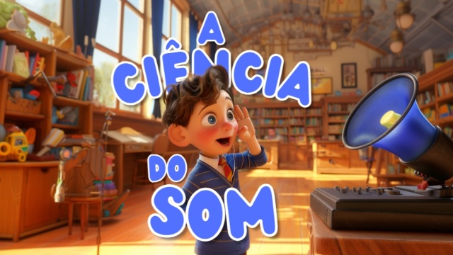 A Ciência do Som