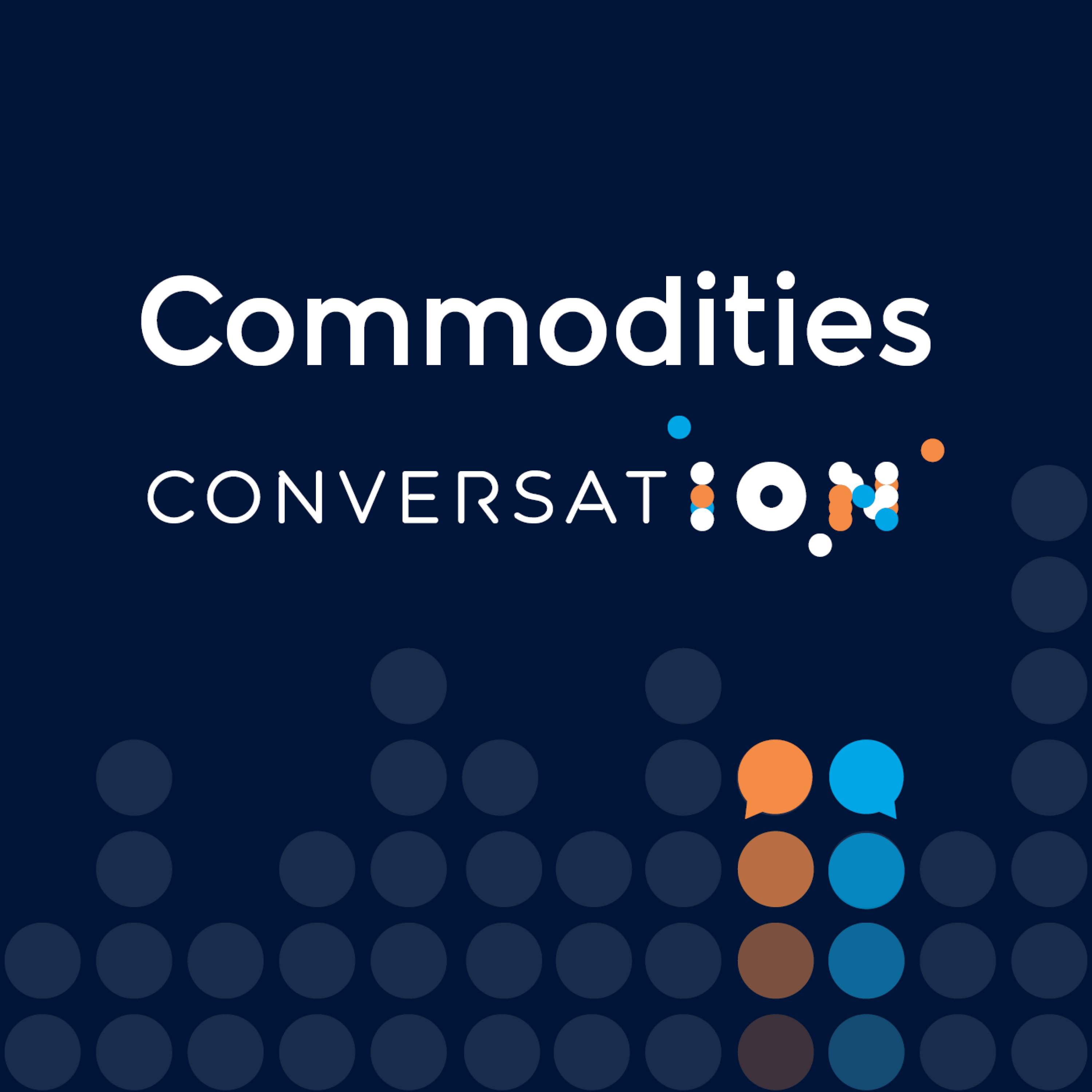 Commodities ConversatION - podcast cover