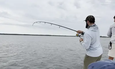 Savannah Inshore Family Fun