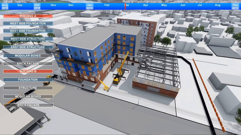 Windover Sheds 3 Months Off Project Schedule with Modular Construction