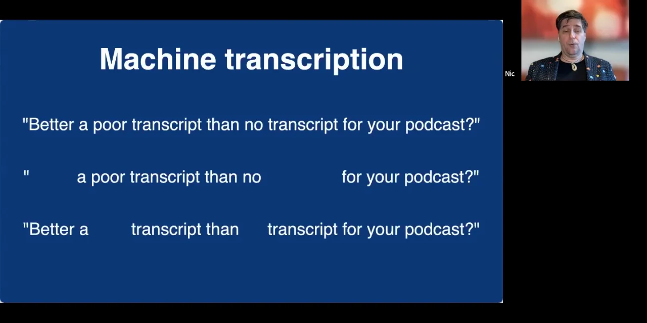 Transcript: You're Making Me Read WHAT?!? Podcast